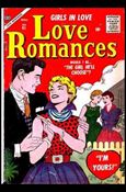Love Romances issue 61