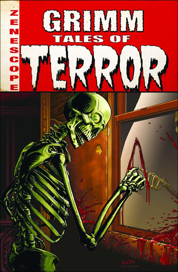 Grimm Tales of Terror issue 1