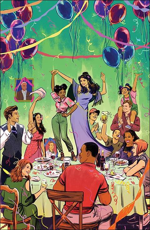 Firefly: Brand New 'Verse issue 6-F Veronica Fish 1:Store Virgin Cover