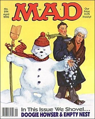 MAD (1955) issue 294