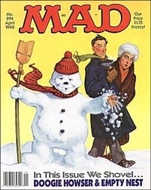 MAD (1955) issue 294