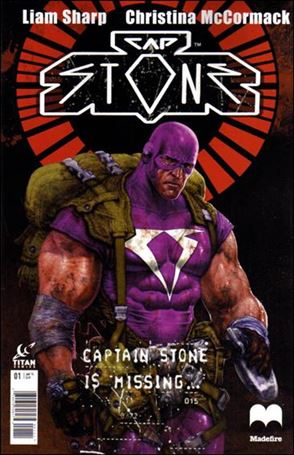 Cap Stone Cover Image 1