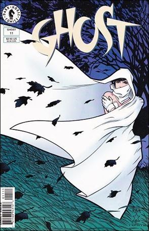 Ghost (1995) issue 11
