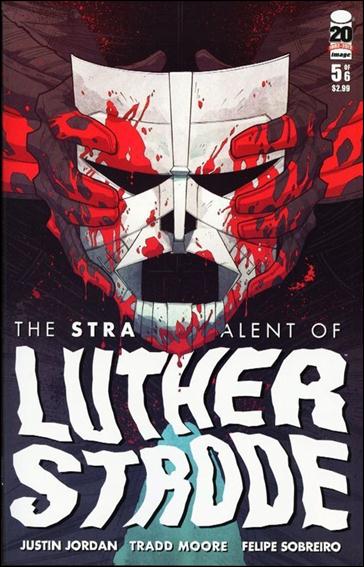 Strange Talent of Luther Strode issue 5