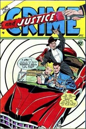 Crime and Justice issue 5