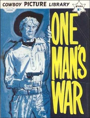 Cowboy Picture Library issue 444
