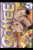 Beanie Babies Series 4 (Base Set) card 188 Goatee