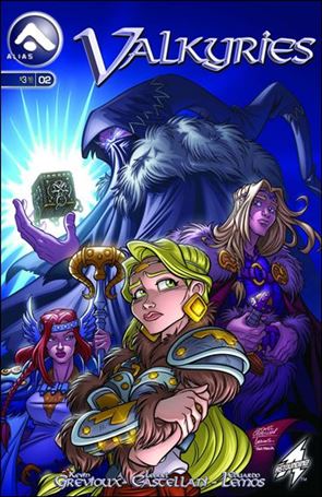 Valkyries Cover Image 2