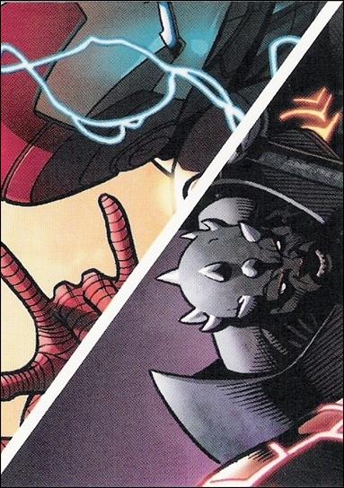 Marvel Universe 2011 (Promo) card SD1