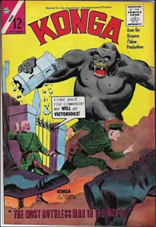 Konga issue 19