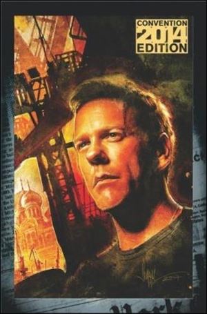 24 issue 1-D Paul Shipper Convention Cover