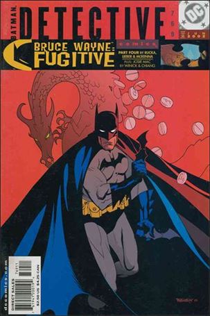 Detective Comics (1937) issue 769