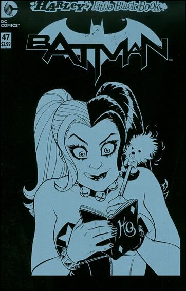 Batman (2011) issue 47-B Polybagged Alex Ross Cover
