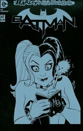 Batman (2011) issue 47-B Polybagged Alex Ross Cover