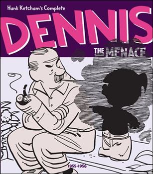 Hank Ketcham's Complete Dennis the Menace issue 3 Dust Jacket