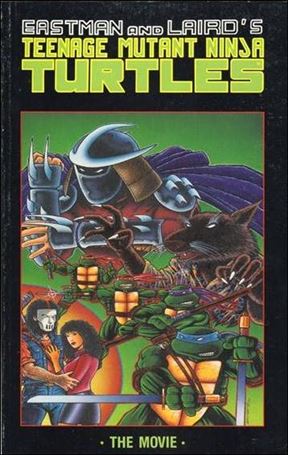 Teenage Mutant Ninja Turtles: The Movie issue 1-C Prestige Format