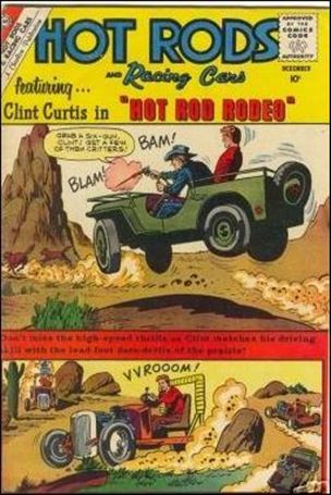 Hot Rods and Racing Cars issue 49