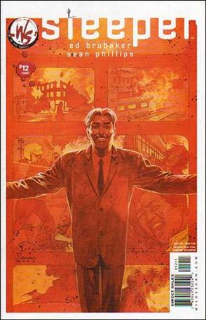 Sleeper issue 12