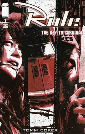 Ride Halloween Special: The Key to Survival Cover Image 1