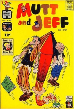 Mutt & Jeff issue 128