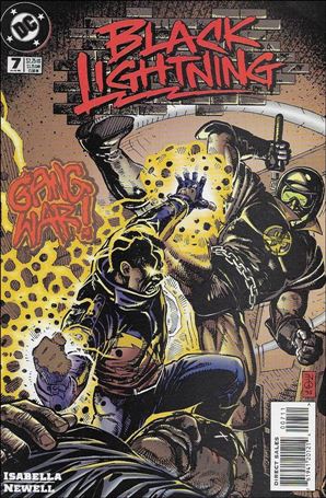 Black Lightning (1995) issue 7