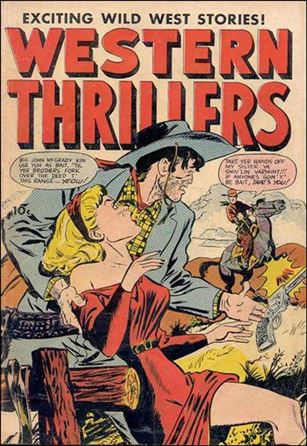 Western Thrillers (1948) issue 52