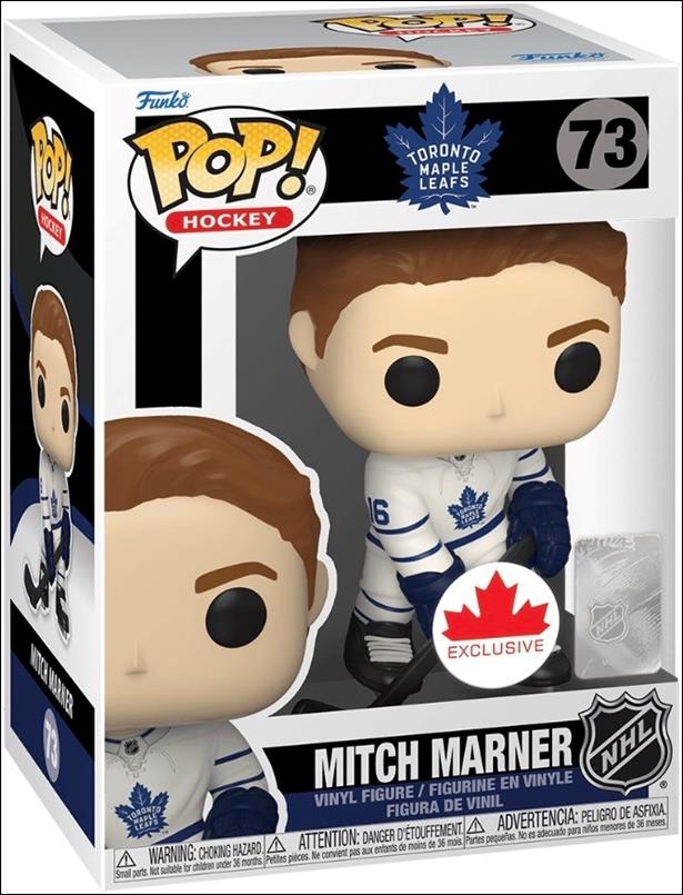 Pop! Hockey figure '73' Mitch Marner
