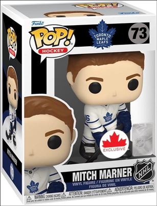 Pop! Hockey figure '73' Mitch Marner