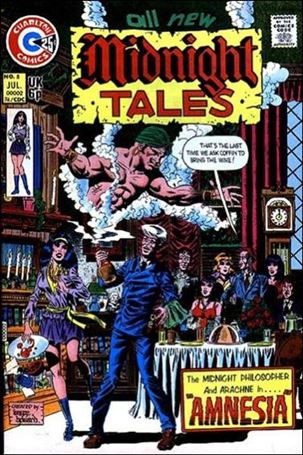 Midnight Tales issue 8