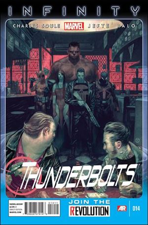 Thunderbolts (2013) issue 14