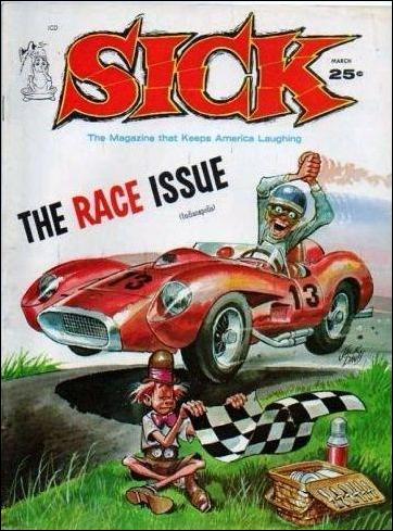 Sick (1963) issue 5 #27