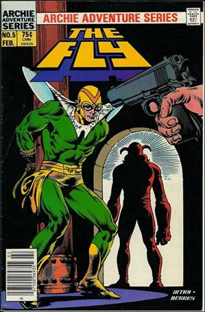 Fly (1983) issue 5