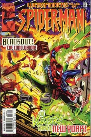 Webspinners: Tales of Spider-Man issue 16