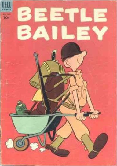 Four Color (1942) issue 469