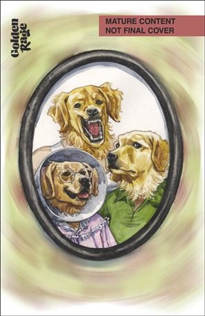 Golden Rage: Mother Knows Best issue 4-B Jill Thompson Cover