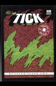 Tick (Chromium Card Subset) card C2 The Tick #2