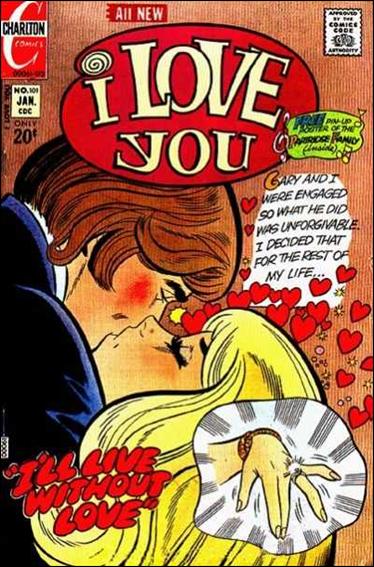 I Love You (1955) issue 101