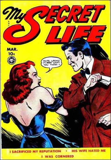 My Secret Life (1949) issue 26