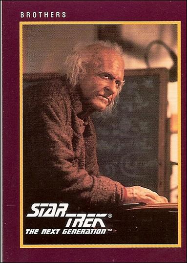 Star Trek 25th Anniversary: Series 2 (Base Set) card 232 Brothers