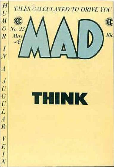 MAD issue 23