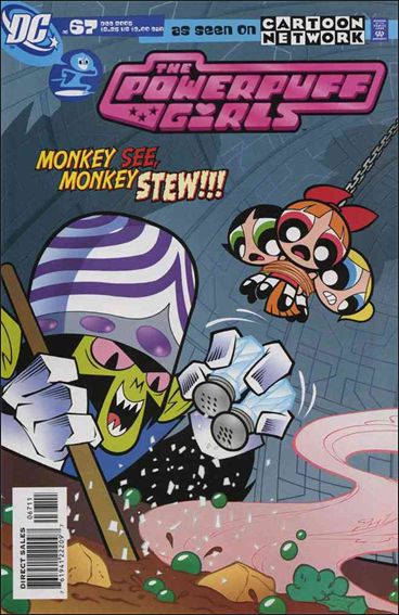 Powerpuff Girls (2000) issue 67