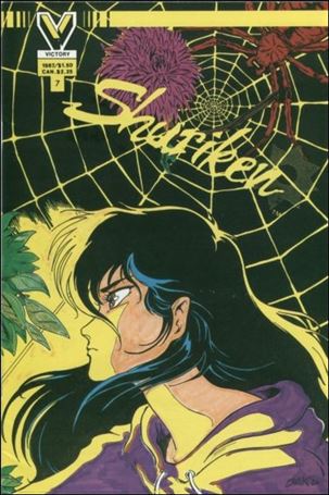 Shuriken (1985) issue 7