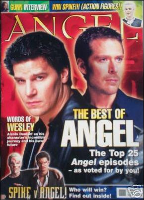 Angel Magazine issue 8-B