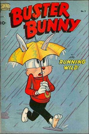 Buster Bunny issue 3
