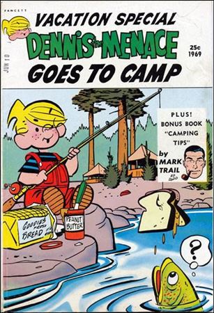 Dennis the Menace (Giants) issue 67