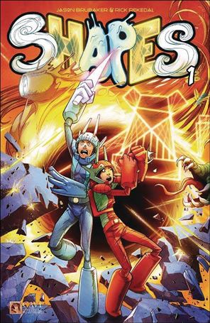 Shapes Cover Image 1