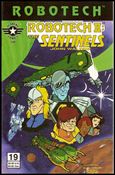 Robotech II: The Sentinels Book III (1994) issue 19