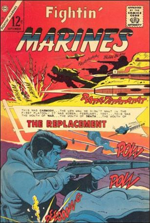 Fightin' Marines (1953) issue 65