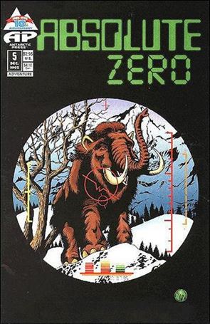 Absolute Zero issue 5