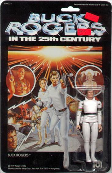 Buck Rogers figure 2 Buck Rogers